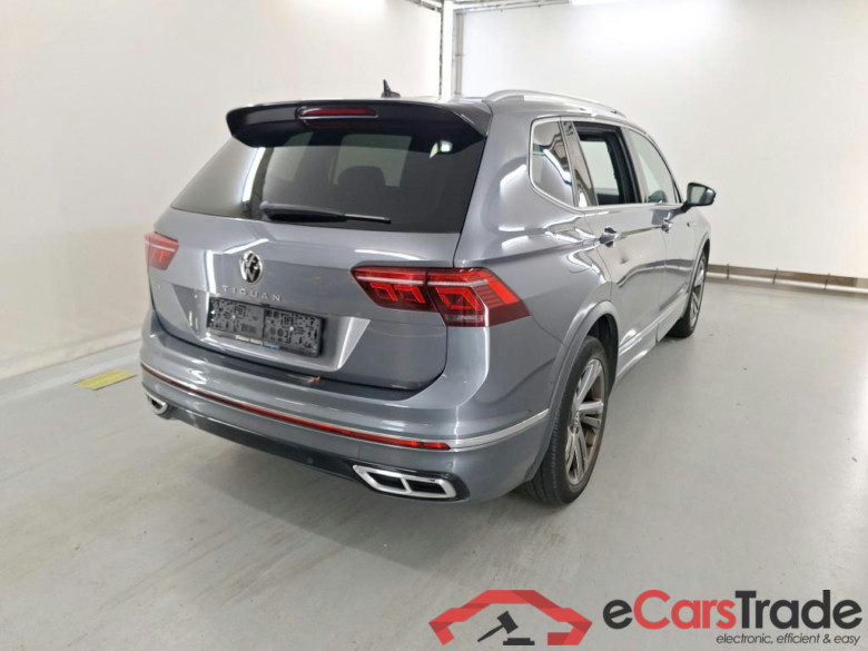 VOLKSWAGEN TIGUAN ALLSPACE 1.5 TSI R LINE BUSINESS PREMIUM DSG #4