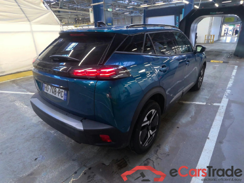 Peugeot 2008 Allure 1.2 S&S 100 BVM6 #2