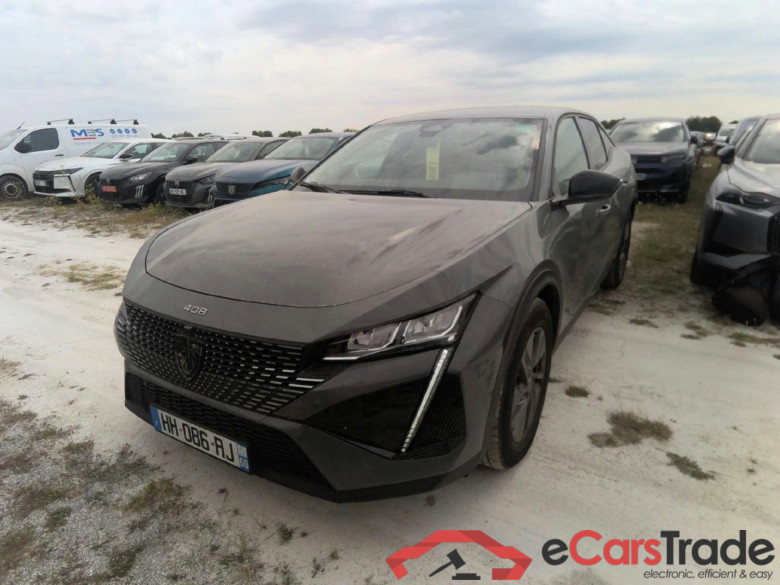 Peugeot 408 Allure Hybrid 145 e-DCS6 #1