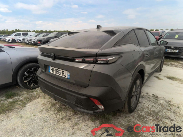 Peugeot 408 Allure Hybrid 145 e-DCS6 #2