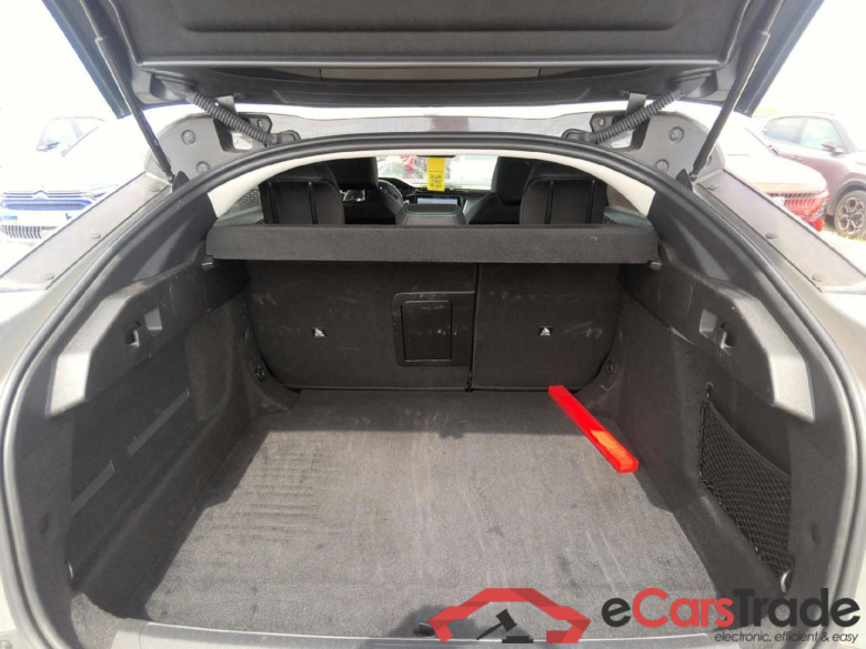 Peugeot 408 Allure Hybrid 145 e-DCS6 #4