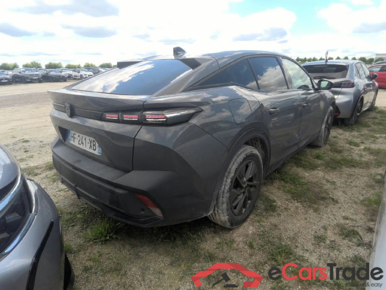 Peugeot 408 Allure Hybrid 145 e-DCS6 #2