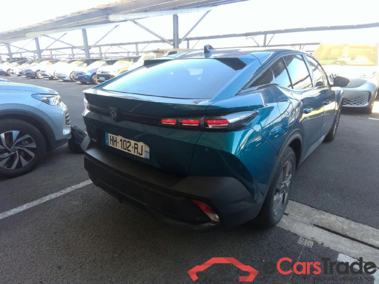 Peugeot 408 Allure Hybrid 145 e-DCS6 #2