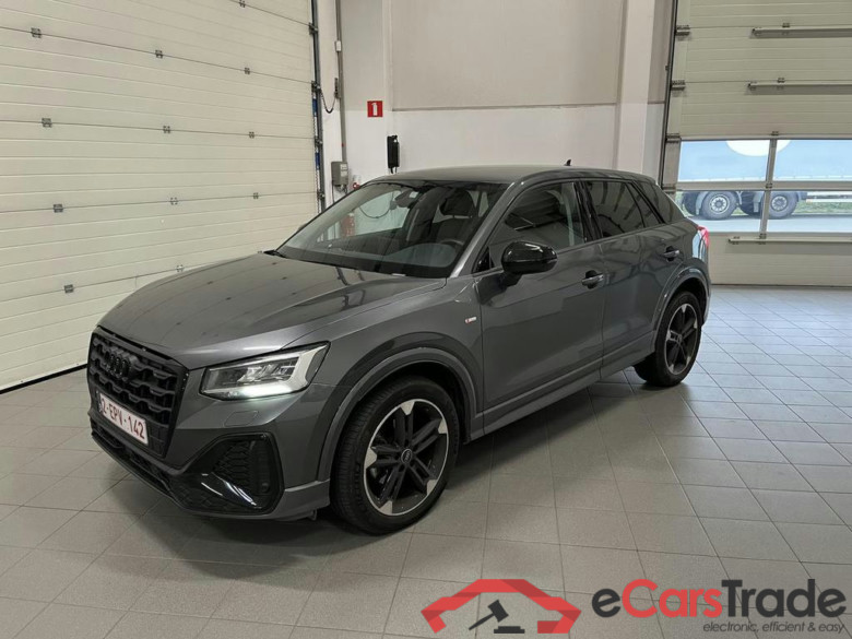 AUDI Q2 30 TFSI Sport Edition #2