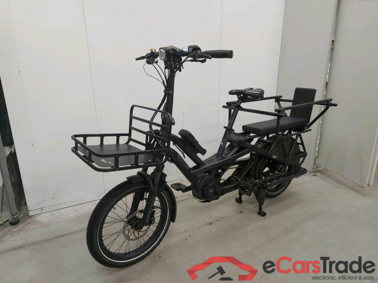 - TER GSD S10 -  500Wh - SIZE UNI -  BLACK MATT  - 2023 #1