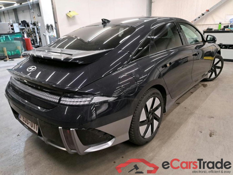 HYUNDAI - HYU IONIQ 6 77,4 kWh Balance 228PK With Black Leather & Power Sunroof * ELECTRIC * #2