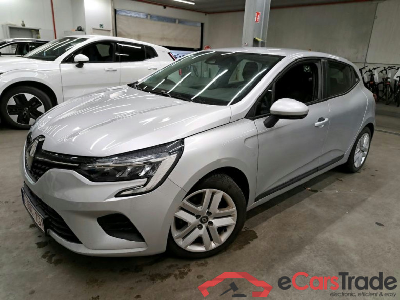 RENAULT - REN CLIO E-TECH Hybrid 140PK AT Corporate Edition *  HYBRID *