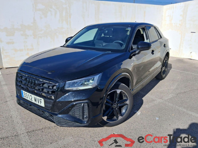 AUDI Q2 / 2020 / 5P / todoterreno Black Line 30 TDI 85kW (116CV) #1