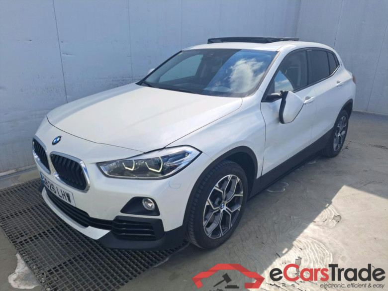 BMW X2 / 2017 / 5P / todoterreno sDrive18i (CX) #1