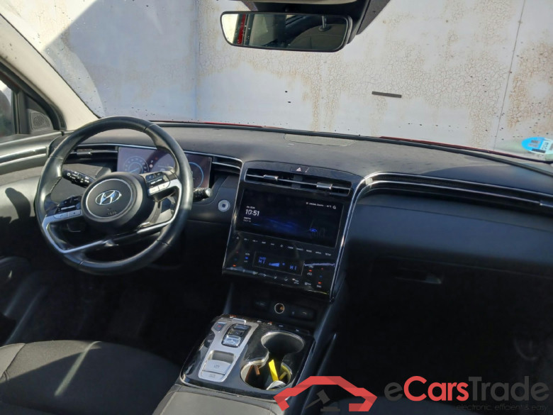 HYUNDAI Tucson / 2020 / 5P / todoterreno 1.6 CRDI 100kW (136CV) 48V Tecno Sky DCT #3