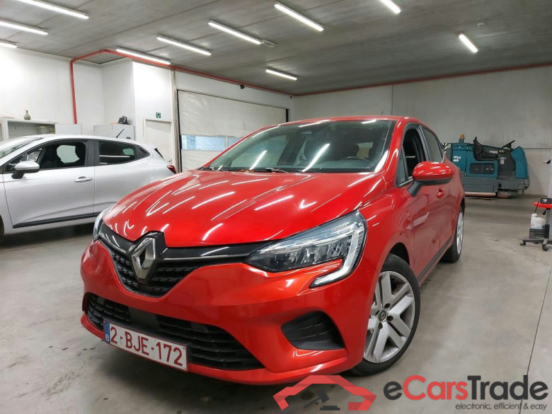 RENAULT - REN CLIO TCe 90PK Corporate Edition   *  PETROL * #1