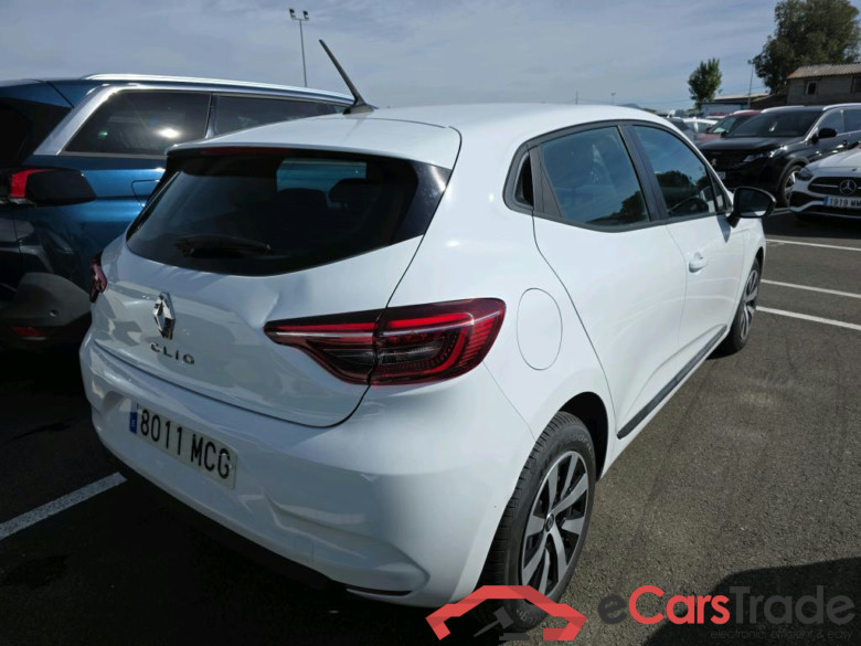 RENAULT Clio / 2019 / 5P / berlina con portón Intens TCe 67 kW (91CV) #2