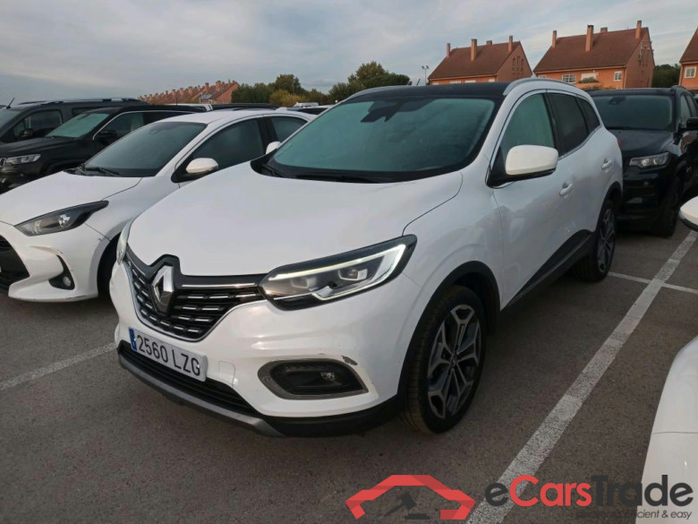 RENAULT Kadjar / 2019 / 5P / crossover Zen GPF TCe 103kW (140CV) EDC #1