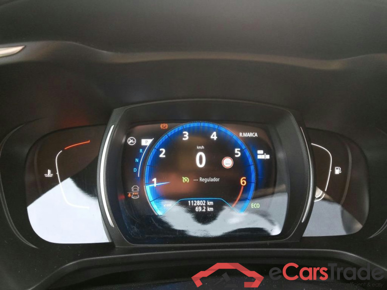 RENAULT Kadjar / 2019 / 5P / crossover Zen GPF TCe 103kW (140CV) EDC #4