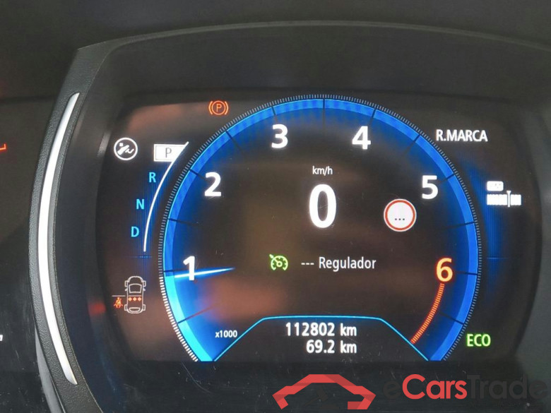 RENAULT Kadjar / 2019 / 5P / crossover Zen GPF TCe 103kW (140CV) EDC #5