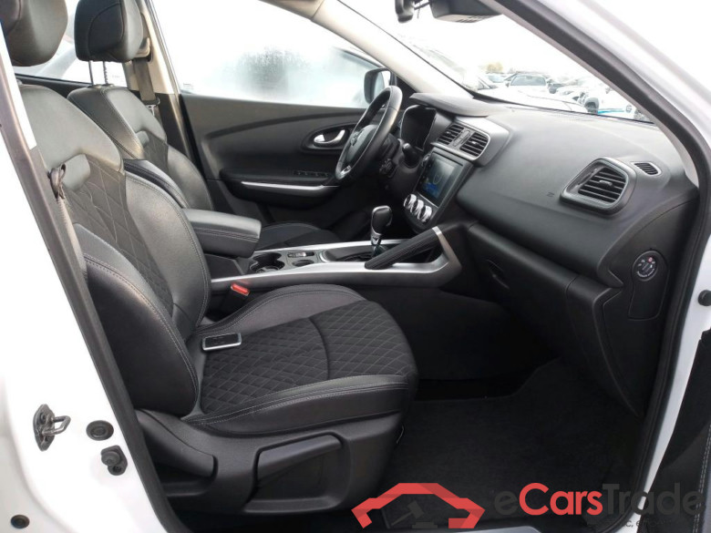 RENAULT Kadjar / 2019 / 5P / crossover Zen GPF TCe 103kW (140CV) EDC #6