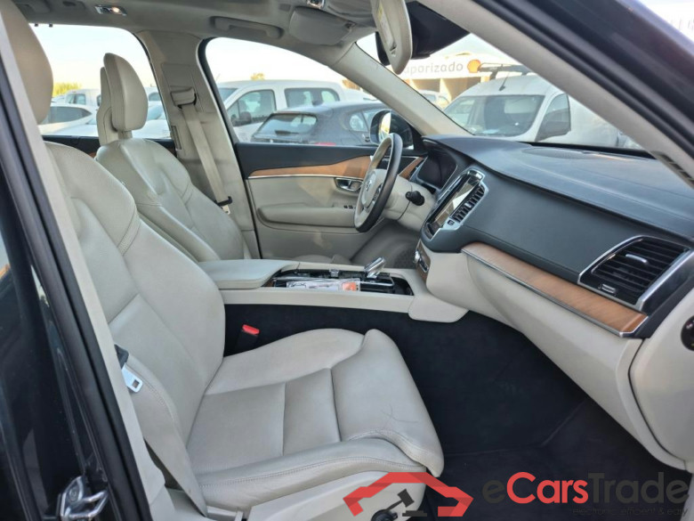 VOLVO XC90 / 2019 / 5P / todoterreno 2.0 B5 D AWD Inscription Auto #6