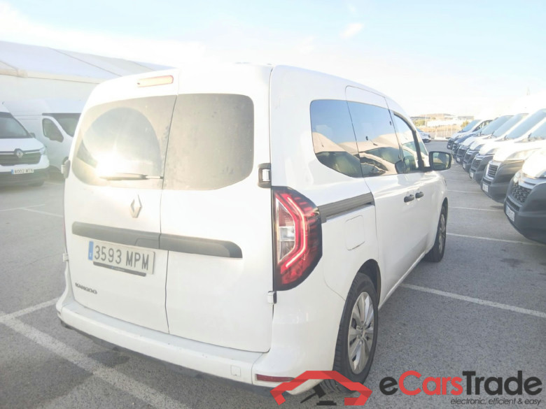 Kangoo III Authentic 1.5 dCi 95CV MT6 E6d #2