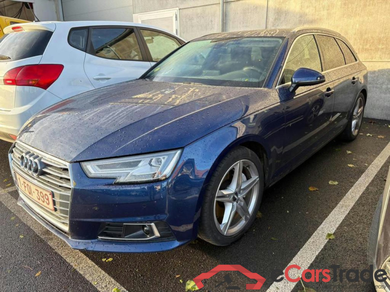 AUDI A4 Avant 2.0 TDi Quattro Sport S tronic #1