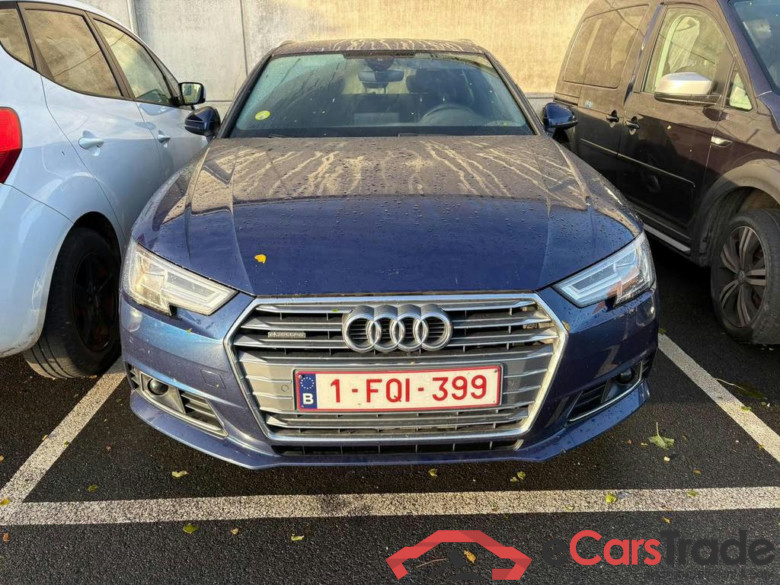 AUDI A4 Avant 2.0 TDi Quattro Sport S tronic #3