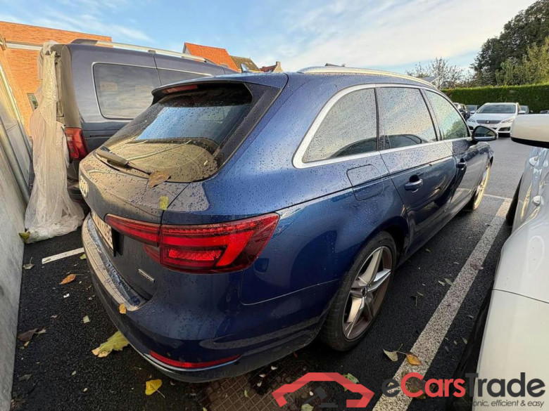 AUDI A4 Avant 2.0 TDi Quattro Sport S tronic #6