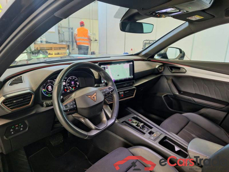 CUPRA FORMENTOR / 2020 / 5P / SUV 1.4 E-HYBRID DSG #3