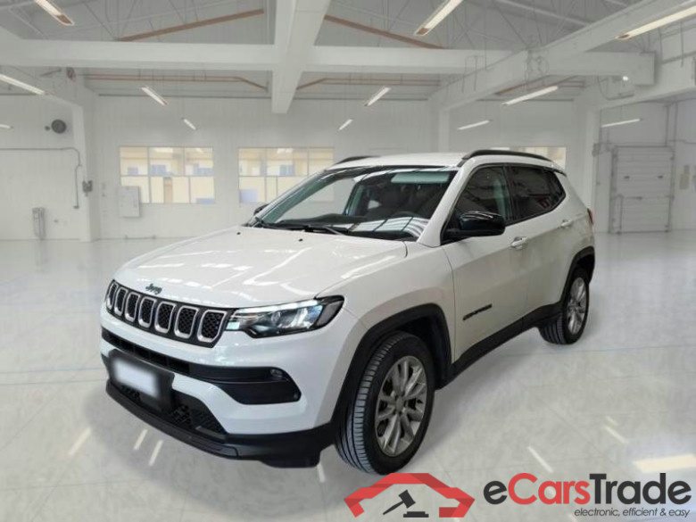 JEEP COMPASS / 2021 / 5P / SUV 1.3 T4 PHEV 190CV BUSINESS 4XE AUTO