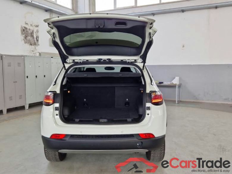 JEEP COMPASS / 2021 / 5P / SUV 1.3 T4 PHEV 190CV LIMITED 4XE AUTO #5