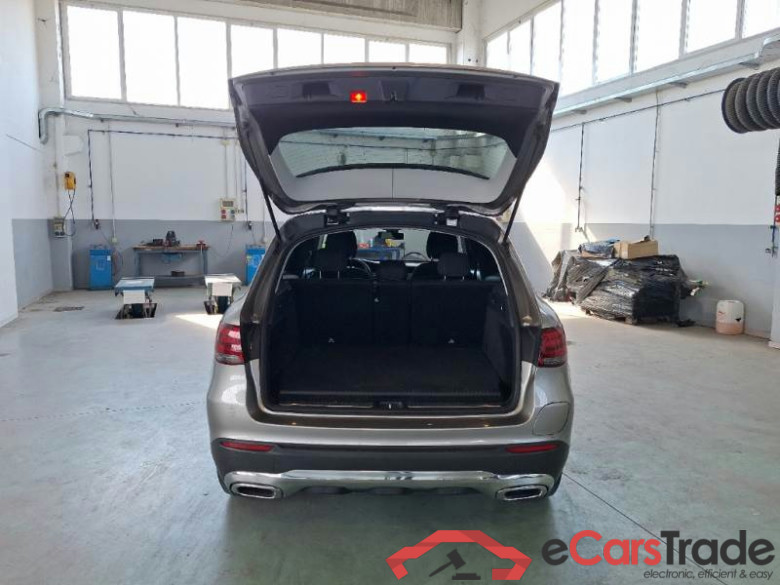 MERCEDES-BENZ GLC / 2019 / 5P / SUV 300 DE 4MATIC EQ-POWER EXECUTIVE AUT. #5