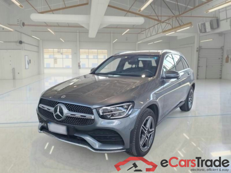 MERCEDES-BENZ GLC / 2019 / 5P / SUV 300 DE 4MATIC EQ-POWER PREMIUM AUT #1