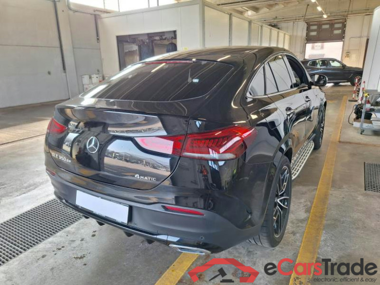 MERCEDES-BENZ GLE COUPÉ / 2020 / 5P / SUV GLE 350 DE 4M PLUG-IN PREMIUM PRO #2