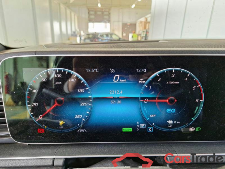 MERCEDES-BENZ GLE COUPÉ / 2020 / 5P / SUV GLE 350 DE 4M PLUG-IN PREMIUM PRO #4