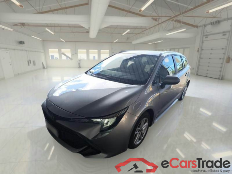 TOYOTA COROLLA / 2019 / 5P / STATION WAGON TS 1.8 HYBRID BUSINESS
