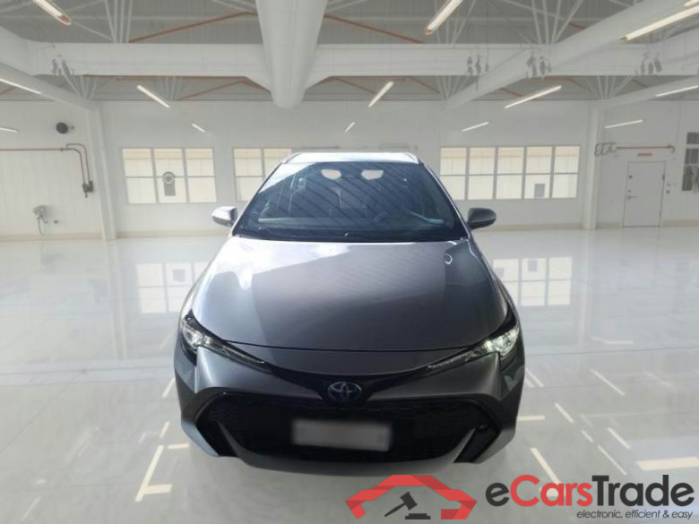 TOYOTA COROLLA / 2019 / 5P / STATION WAGON TS 1.8 HYBRID BUSINESS #6