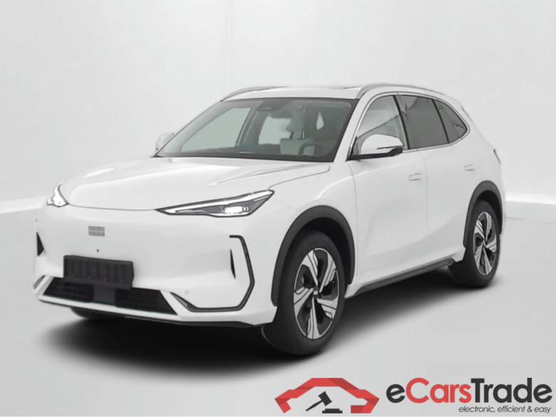 Geely EX5 Max+ Electric 160 kW #3