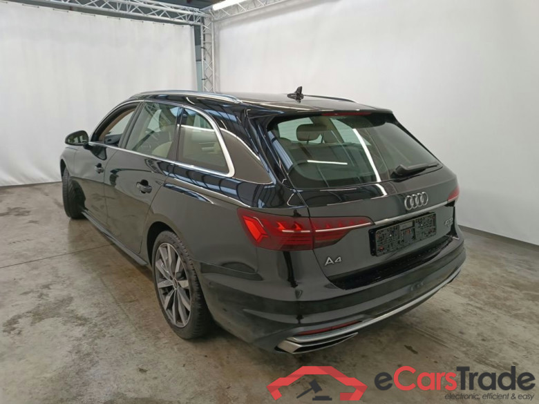 AUDI A4 AVANT DIESEL - 2020 40 TDi 204hp Quattro Advanced S tronic 5d #2