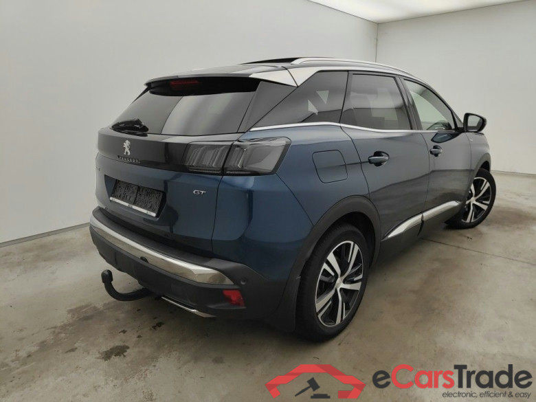 Peugeot 3008 1.2 PureTech 96kW S&S Auto GT 5d #2