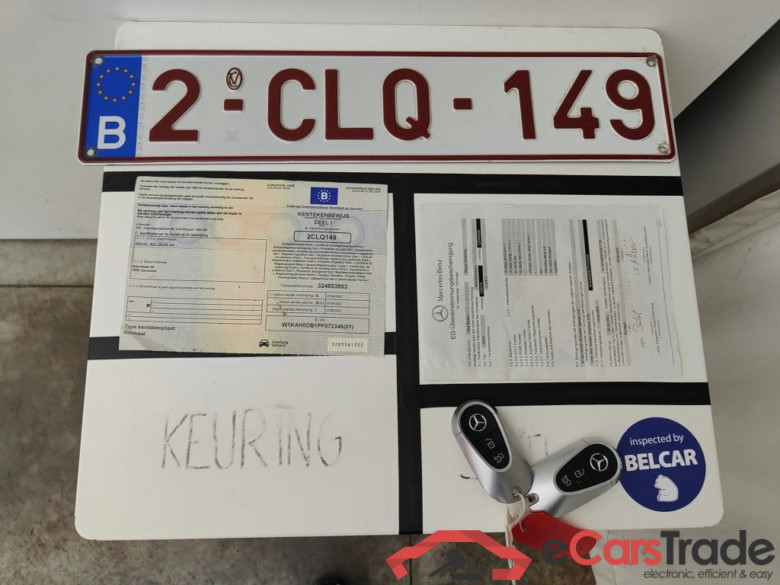 Mercedes-Benz C-Klasse Break C 200 d Luxury Line 5d #4