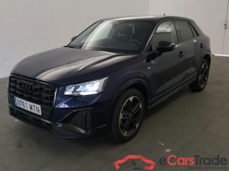 AUDI Q2 / 2020 / 5P / todoterreno Black Line 30 TDI 85kW (116CV)