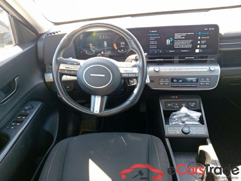 HYUNDAI Kona / 2023 / 5P / todoterreno 1.6 GDI HEV Maxx DCT #3