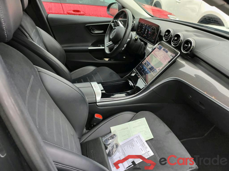 MERCEDES-BENZ Clase C / 2021 / 4P / sedán C 220 d #6