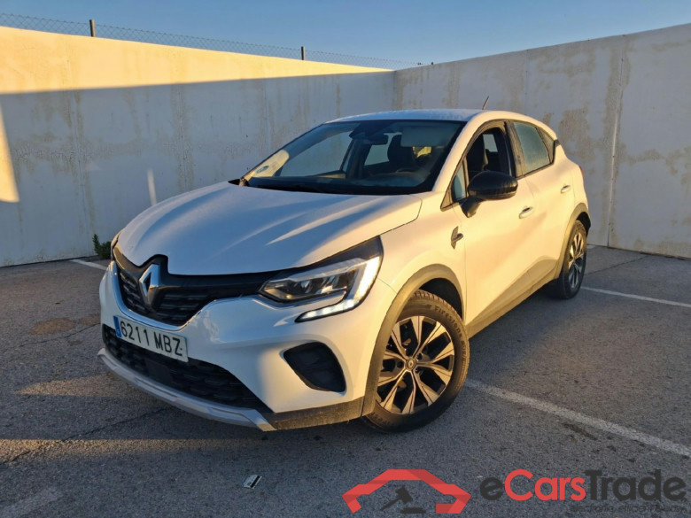 RENAULT Captur / 2020 / 5P / todoterreno equilibre TCe 74 kW (100CV) GLP