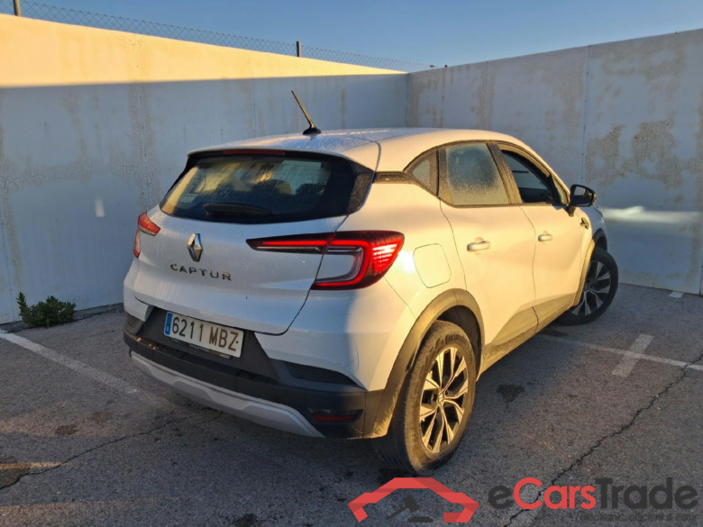 RENAULT Captur / 2020 / 5P / todoterreno equilibre TCe 74 kW (100CV) GLP #2
