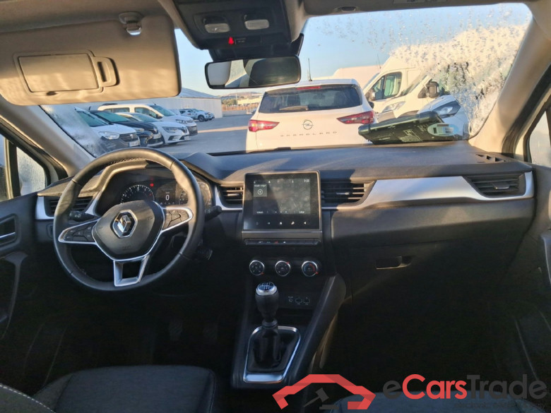 RENAULT Captur / 2020 / 5P / todoterreno equilibre TCe 74 kW (100CV) GLP #3