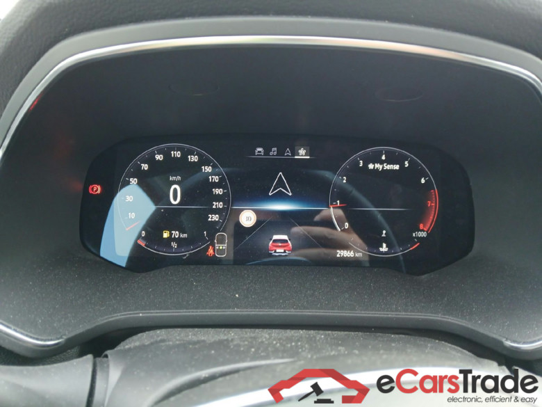 RENAULT Captur / 2020 / 5P / todoterreno techno Fast Track TCe 103 kW (140CV) GPF(SP) #4