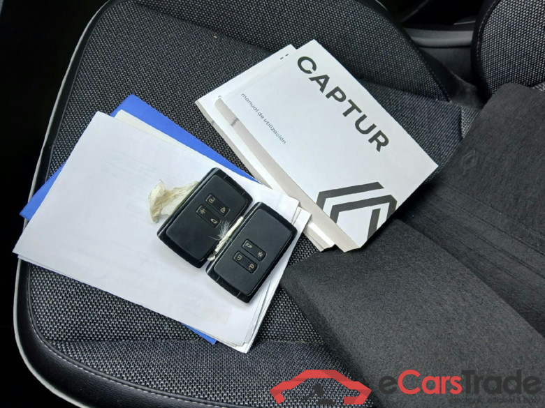 RENAULT Captur / 2020 / 5P / todoterreno techno Fast Track TCe 103 kW (140CV) GPF(SP) #5