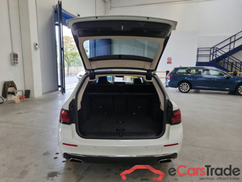 BMW SERIE 5 / 2020 / 5P / STATION WAGON 530D 183KW XD LUXURY AUTO TOURING #5