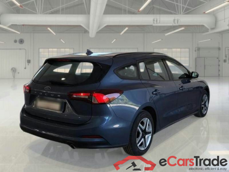 FORD FOCUS / 2018 / 5P / STATION WAGON 1.5 ECOBLUE 120CV BUS. CAMBIO AUTOM. SW #2