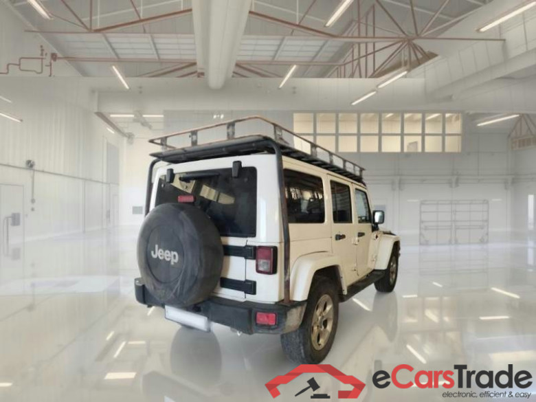 JEEP WRANGLER 2013 2.8 CRD UNLIMITED SAHARA #2