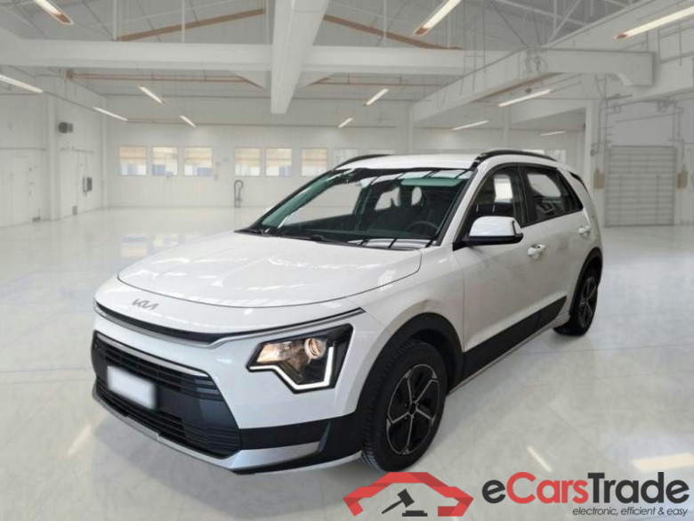 KIA NIRO / 2022 / 5P / BERLINA 1.6 HEV GDI BUSINESS DCT #1